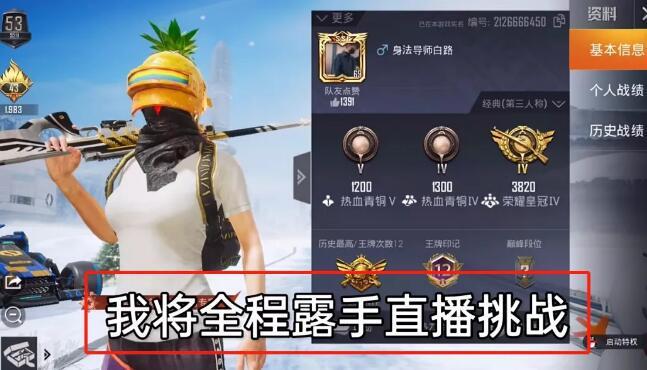 和平精英外挂《速行者》唯一的一款过客户端异常稳定项目稳定无限连打