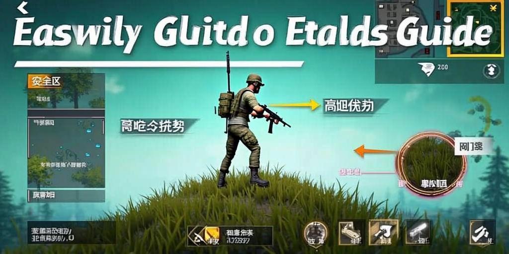 和平精英辅助软件:安全、稳定和有效的选择方